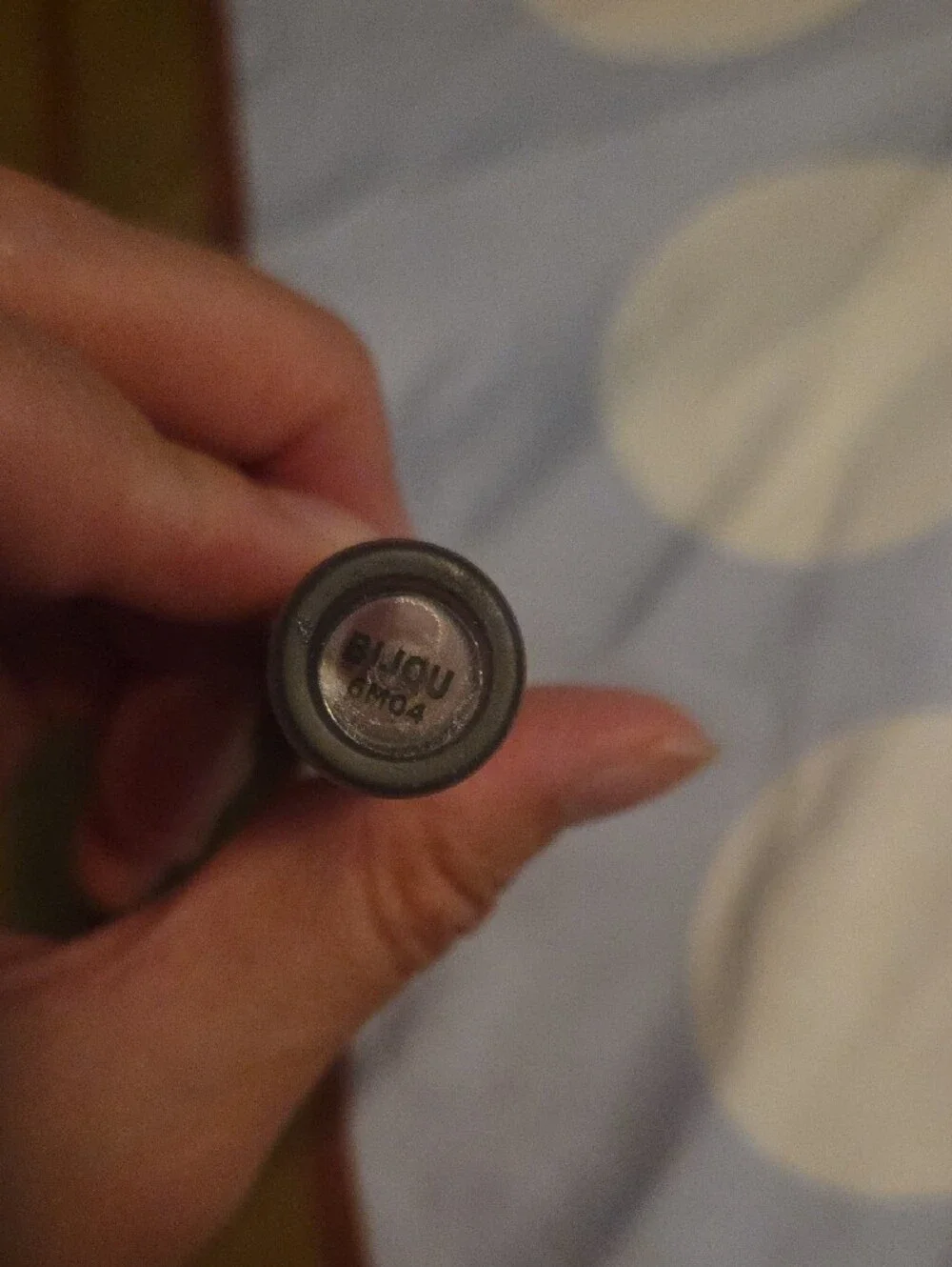 ColourPop Ultra Satin Lip - Dusty Mauve Pink